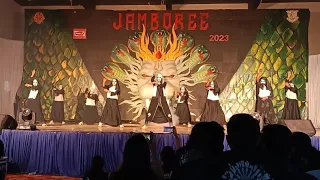 Horror | Nritya Roopaka | Jamboree 23 | MCE