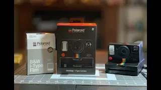 Review of the Polaroid OneStep Plus  and some maintenance