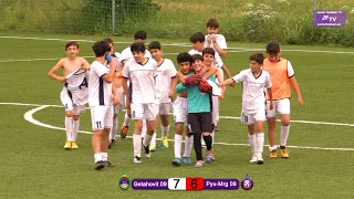 Getahovit 09 (3-3,7-6) Pyunik-Mrgashat 09 (15.06.23) 2022-23 AJC U14/CF, Final for 3rd place