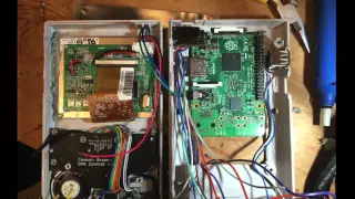 Raspberry Pi GameBoy DMG-01 Build Overview And Demonstration