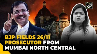 BJP fields 26/11 prosecutor Ujjwal Nikam from Mumbai North Central, drops two-time MP Poonam Mahajan