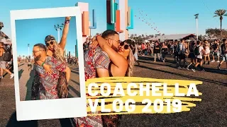 COACHELLA 2019 VLOG W1 | #coachella #coachellavlog