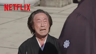 武田鉄矢 - タイムスリップした坂本龍馬に出会い感極まって大号泣 | 小河ドラマ 龍馬がくる | Netflix Japan