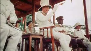 The Gold Coast - Pre-Independence (Colour Footage) - Accra, early 1950s