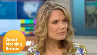 Charlotte Has Had Enough of Piers | Good Morning Britain