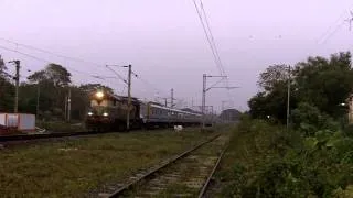 Indian Railways: Maitree Express of Indian and Bangladesh Railways