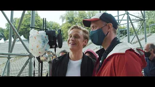 Making Of - Musikvideo Lauf | Matthias Schweighöfer