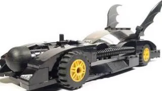 The Ultimate Lego Race