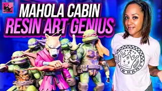 😱 WHY Don't More TMNT Fans Know About MAHALO CABIN?!