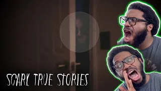 3 Actually Horrifying TRUE Horror Stories REACTION
