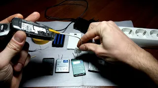 Как зарядить любой аккумулятор без телефона с помощью любого зарядного устройства способ МетодикаПро