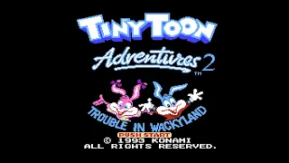 Tiny Toon Adventures 2   Trouble in Wackyland