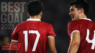INDONESIA • BEST GOAL 2023 - COMPILATION