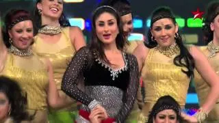 Item song halkat jawani live 2012