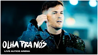 David Carreira - Olha Pra Nós (Live Altice Arena)