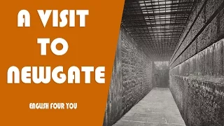 A VISIT TO NEWGATE by CHARLES DICKENS