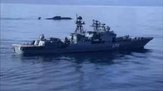 Russian Navy march  /  Северный флот