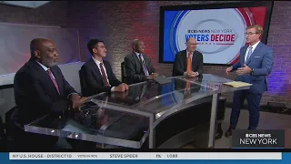 CBS2 political panel discusses New York governor's race