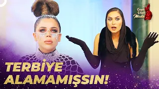 Aleyna, Esra'nın Saygısızlık Yaptığını Anlattı | Doya Doya Moda 95. Bölüm