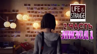 Life Is Strange Прохождение ► Эпизод 1 ► Хризалида #2