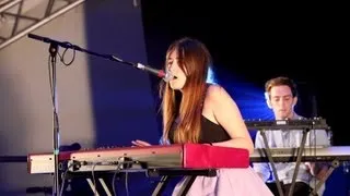 Lauren Aquilina - Fools at Reading Festival 2013