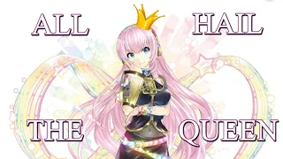 Luka Fever: The Era when Luka was the Queen of Vocaloid
