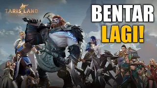 MMORPG Yang Wajib Banget Ditunggu - TARISLAND