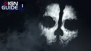 Call of Duty: Ghosts PS4 Walkthrough - Ghost Stories (Part 1)