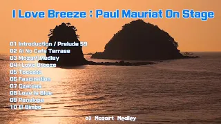 I Love Breeze -Paul Mauriat On Stage 1983