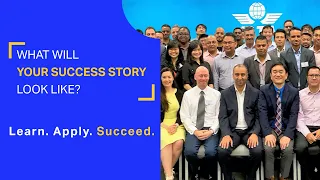 IATA Training | Your Success Story