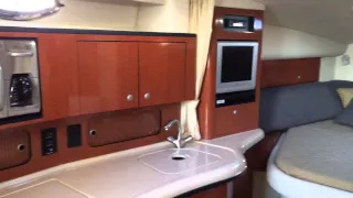 Sea Ray 320 Sundancer 2005 Walk Through Video