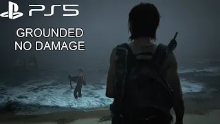 The Final Boss Fight - The Last of Us Part 2 Remastered Grounded PS5 ( NO DAMAGE ) 60fps .