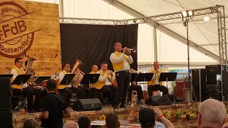 Rainy Day - Vlado Kumpan und seine Musikanten - Festival der Blasmusik in Bottendorf (2023)
