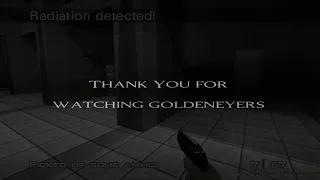 GoldenEye 007 N64: GE Randomizer Saturday #29 w/extra fun after Randomizer Run-No Commentary