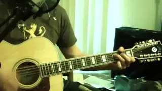 My My Hey Hey - Neil Young cover (12 string acoustic)