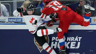 Россия — Канада. Финал. Молодежный чемпионат мира по хоккею 2020
