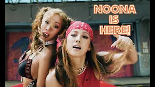QUEEN LEE HYORI & QUEEN JESSI - The 'Noona's are BACK!!