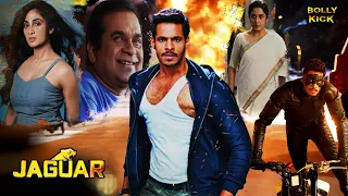 Jaguar | Hindi Full Movie | Nikhil Gowda, Deepti Sati, Ramaya Krishnan,Jagapathi Bapu | Hindi Action