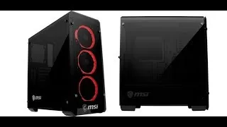 Our New Beast PC Build l live stream Unboxing & Assembly l powered by ASUS