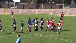 U20 Paarl v NTK H1