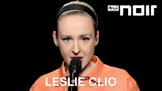 Leslie Clio - Good Trouble (live im TV Noir Hauptquartier)