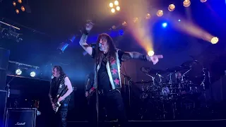 Hammerfall - (We make) Sweden rock (live KB Malmö 2023-04-20)