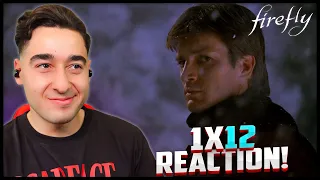 WE LOST A SOLDIER! Firefly 1x12 Reaction! 'The Message' (First Time Watching)