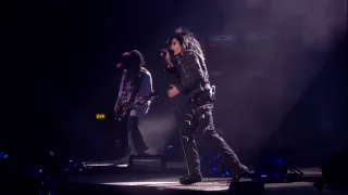 Tokio Hotel - Monsoon (MTV EMA Munich Germany 2007) HD 1080i + Lyrics