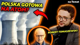 BRAKUJE NAM PRĄDU. ELEKTROWNIA ATOMOWA KONIECZNA, ALE MA WADY | Godzina z Jackiem #126