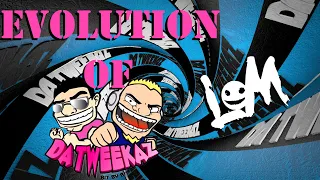 🎼 Evolution of Da Tweekaz [LoM HARDSTYLE SESSIONS]