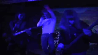 Alex Angel - Slave Of Rock'n'roll (Live)