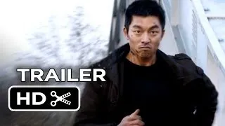 The Suspect TRAILER 1 (2014) - Yoo Gong Korean Action Thriller HD