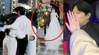 LEE MIN HO AND KIM GO EUN WEDDING PHOTOS WAS LEAKED! SECRETLY MARRIED?