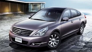 Nissan Teana 2010 год Бензин 2.5 л. 4WD Бензин от РДМ-Импорт